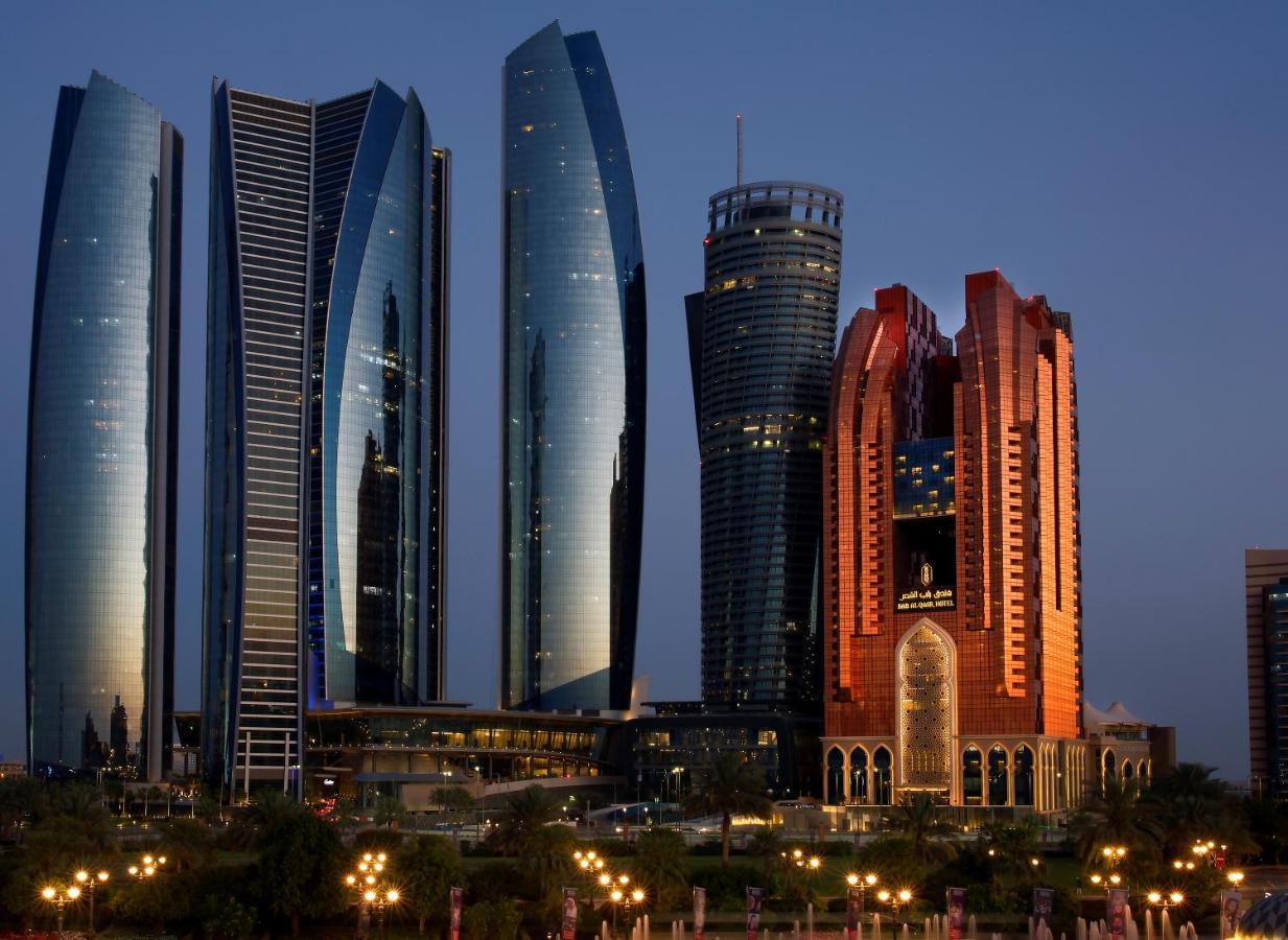 Bab Al Qasr Residence Абу-Дабі Екстер'єр фото