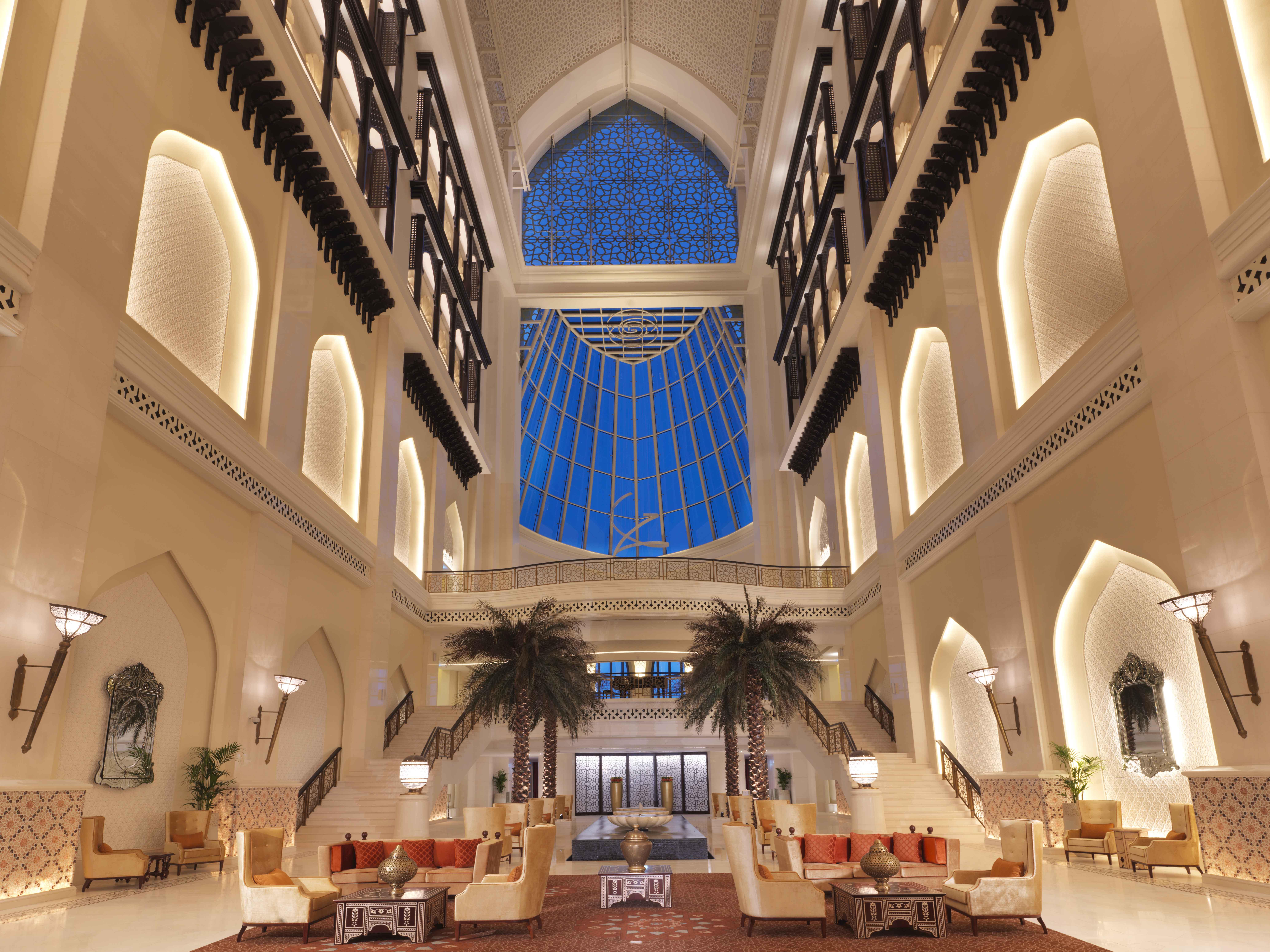 Bab Al Qasr Residence Абу-Дабі Екстер'єр фото