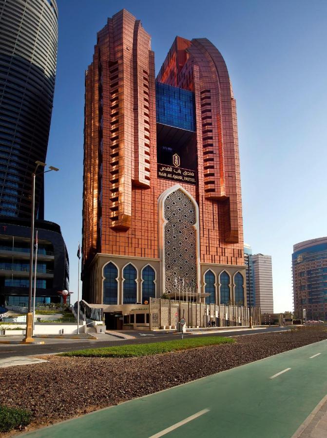 Bab Al Qasr Residence Абу-Дабі Екстер'єр фото