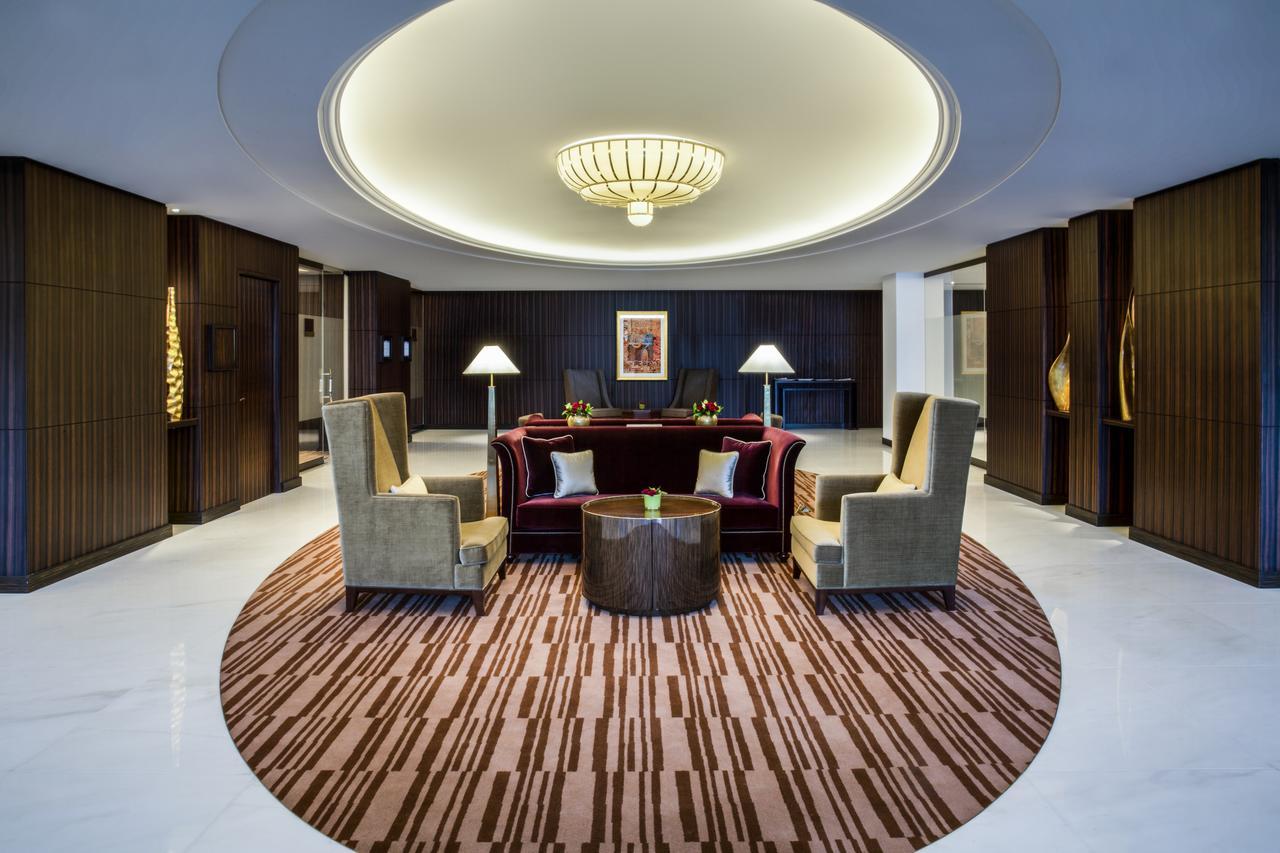 Bab Al Qasr Residence Абу-Дабі Екстер'єр фото
