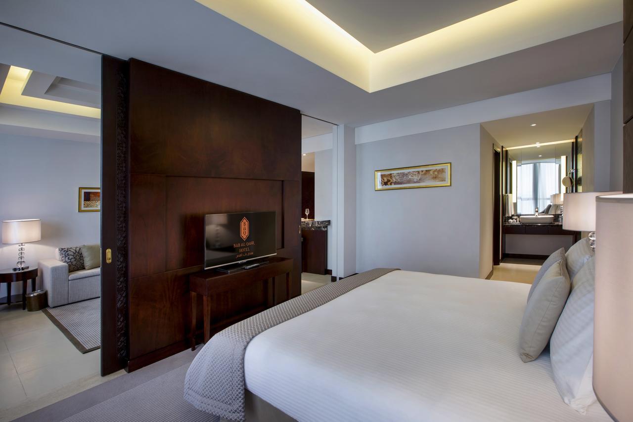 Bab Al Qasr Residence Абу-Дабі Екстер'єр фото