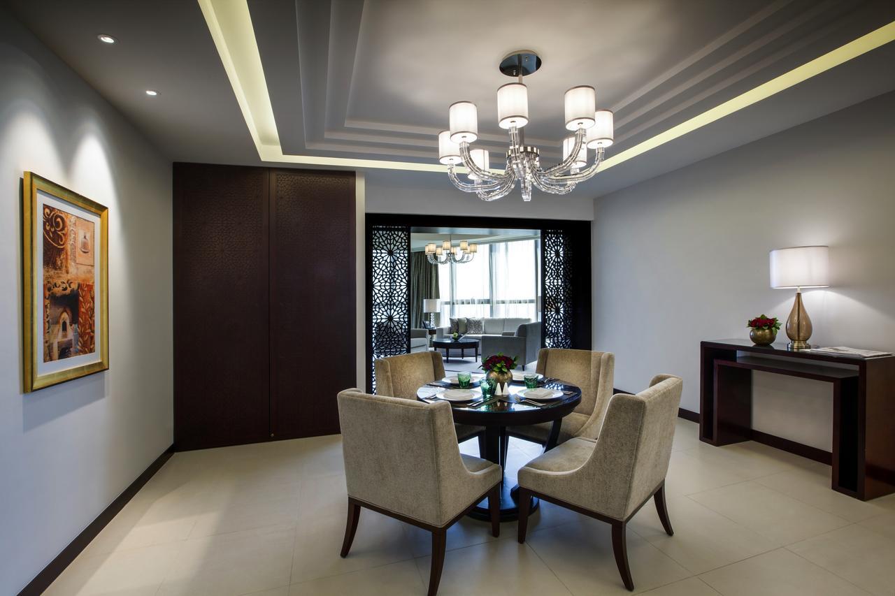 Bab Al Qasr Residence Абу-Дабі Екстер'єр фото