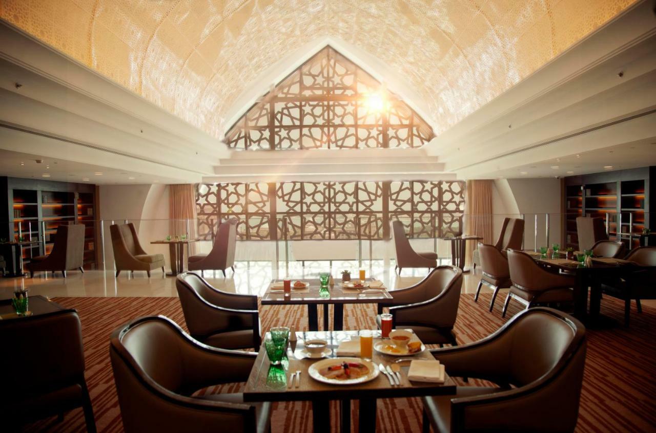 Bab Al Qasr Residence Абу-Дабі Екстер'єр фото
