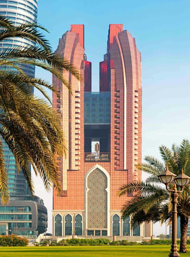 Bab Al Qasr Residence Абу-Дабі Екстер'єр фото